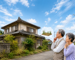 不動産の住所・氏名変更登記の義務化と所有者不明土地問題の解説イメージ