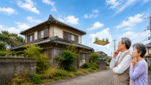不動産の住所・氏名変更登記の義務化と所有者不明土地問題の解説イメージ
